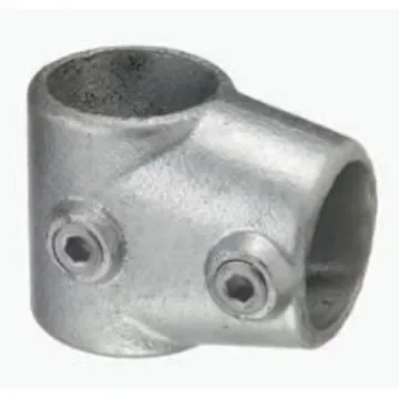 RS PRO T-Connector, Connecting Component, Strut Profile Type 3, Round Tube Size Type 3 - 4156258 product image