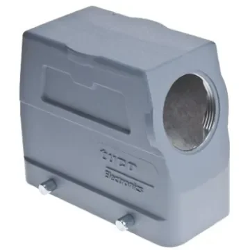 TE Connectivity HD Heavy Duty Power Connector Hood, M32 Thread - 1106452-4 product image