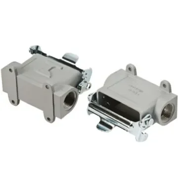 TE Connectivity HA Heavy Duty Power Connector Hood, M20 Thread - 1106410-2 product image