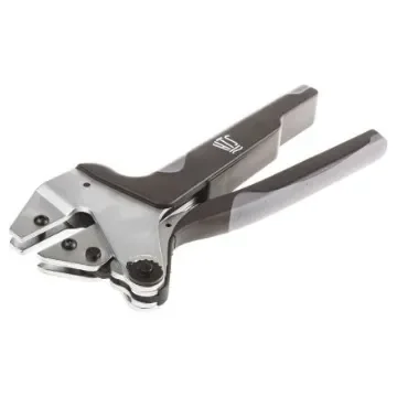 TE Connectivity ERGOCRIMP Hand Ratcheting Crimp Tool Frame - 1-1105850-8 product image