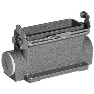 TE Connectivity HA Heavy Duty Power Connector Hood, M20 Thread - 1106438-2 product image