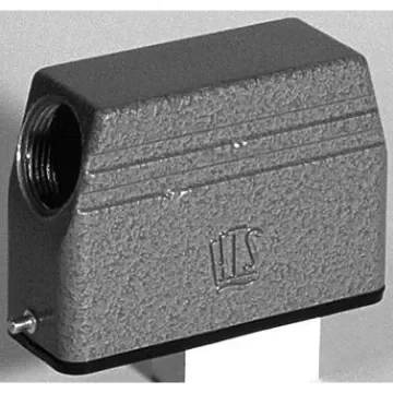 TE Connectivity HA Heavy Duty Power Connector Hood, M20 Thread - 1106439-2 product image