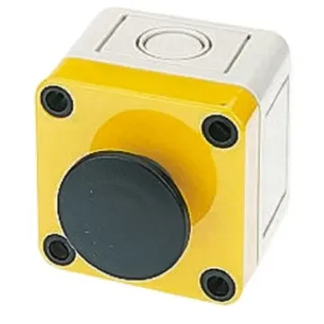 APEM Pull Release Emergency Stop Push Button, Surface Mount, IP65 - A01MMASP3+52B+FM2+PEA01 product image