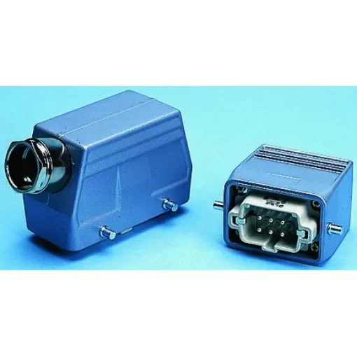 EPIC Plug Kit, 6 Way, 16A, Male, H-BE, 440 V - 10190000+19011000+71201200 product image