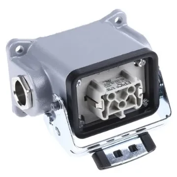 EPIC Surface Kit, 6 Way, 16A, Female, H-BE, 440 V - 10191000+19005000+71200200 product image