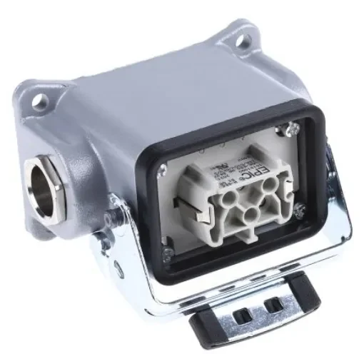 EPIC Surface Kit, 6 Way, 16A, Female, H-BE, 440 V - 10191000+19005000+71200200 product image