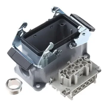 EPIC Surface Kit, 10 Way, 16A, Female, H-BE, 440 V - 10193000+19034000+71200200 product image