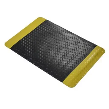 Coba Europe Deckplate Vinyl Anti-Fatigue Mat, 0.9m x 1.5m x 15mm - SD010702 product image