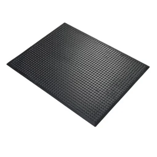 Coba Europe Bubblemat Natural Rubber Anti-Fatigue Mat, 0.9m x 1.2m x 14mm - BF010002 product image
