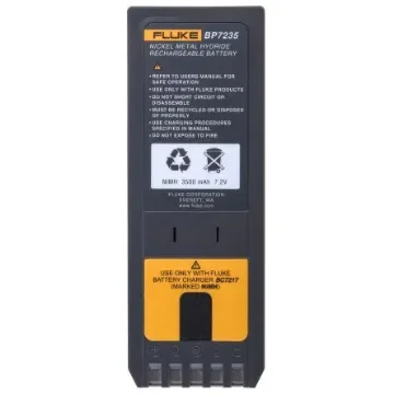 Fluke BP7235 Rechargeable Battery Pack, For Use With Fluke 700 Calibrator, Fluke 740 Calibrator product image