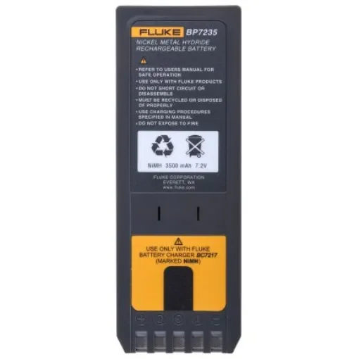Fluke BP7235 Rechargeable Battery Pack, For Use With Fluke 700 Calibrator, Fluke 740 Calibrator product image