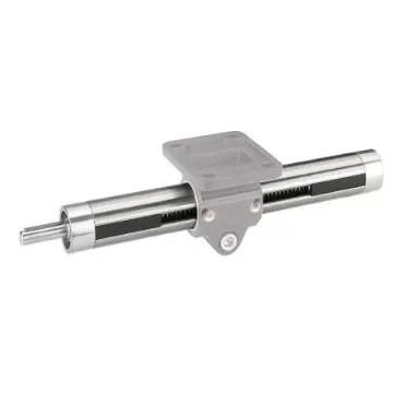 Rose+Krieger E Steel Tubular Linear Unit, 50mm OD tube, 1000mm L - 78150111000 product image