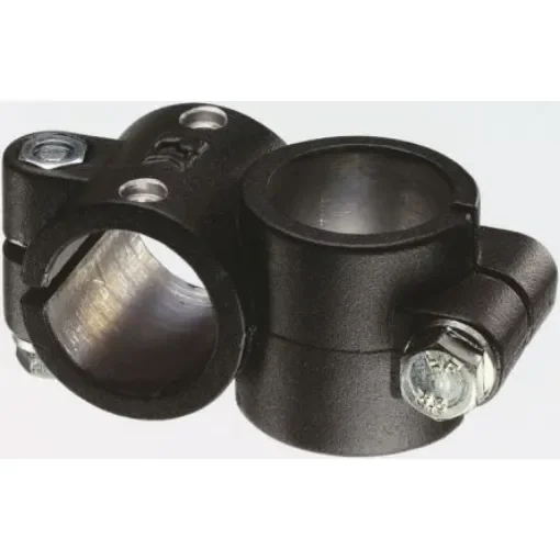 Rose+Krieger K Die Cast Aluminium Guide Element, 30mm OD tube - 13001100 product image