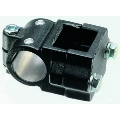 Rose+Krieger KVR Die Cast Aluminium Guide Element, 40mm OD tube - 14006100 product image