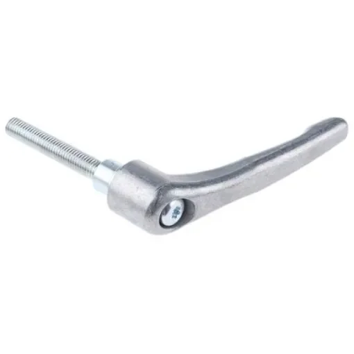 Rose+Krieger Zinc Galvanised Steel Clamp Lever, M10x 60mm, RK - 90244 product image