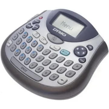 Dymo LetraTag LT-100T Handheld Label Printer, 12mm Max Label Width - 2174593 product image