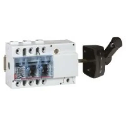 Legrand 4P Pole Isolator Switch - 100A Maximum Current, IP55 - 0 225 27 product image