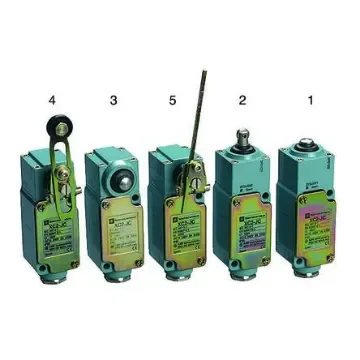 Telemecanique Sensors OsiSense XC Series Limit Switch, NO/NC, IP65, SP, Metal Housing, 600V ac Max, 10A Max - XC2JC161 product image