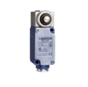 Telemecanique Sensors OsiSense XC Series Limit Switch, NO/NC, IP65, SP, Metal Housing, 600V ac Max, 10A Max - XC2JC163 product image