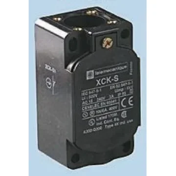 Telemecanique Sensors OsiSense XC Series Limit Switch, NO/NC, IP65, DP, Plastic Housing, 240V ac Max, 10A Max - ZCKS1 product image