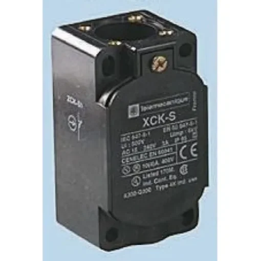 Telemecanique Sensors OsiSense XC Series Limit Switch, NO/NC, IP65, DP, Plastic Housing, 240V ac Max, 10A Max - ZCKS1 product image