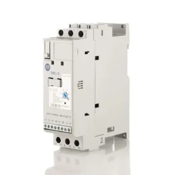 Allen Bradley Soft Starter, , 15 kW, 460 V ac, 3 Phase, IP2X - 150-C30NBR product image