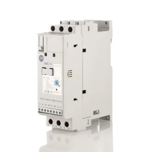 Allen Bradley Soft Starter, , 15 kW, 460 V ac, 3 Phase, IP2X - 150-C30NBR product image