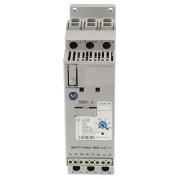 Allen Bradley Soft Starter, , 18.5 kW, 460 V ac, 3 Phase, IP2X - 150-C37NBR product image