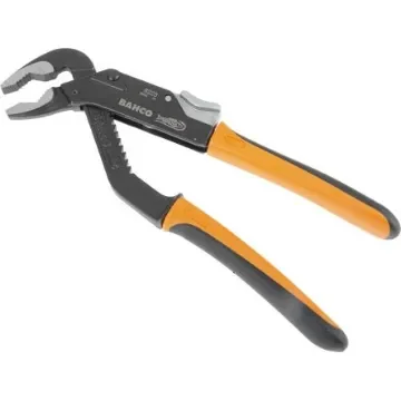Bahco 8223 Water Pump Pliers, 210 mm Overall, 37,25mm Jaw product image