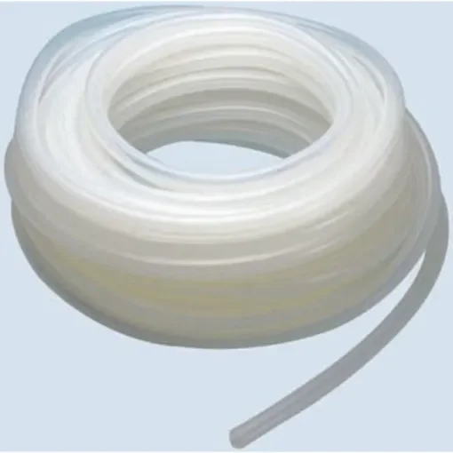 Saint Gobain Versilic® Silicone, Flexible Tube, 10mm ID, 14mm OD, Clear, 25m - 760770 product image