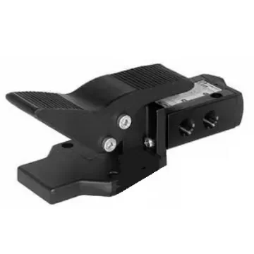 EMERSON – ASCO Pedal 3/2 Pneumatic Manual Control Valve 551 Series, G 1/4, 1/4in, III B - 55102091 product image