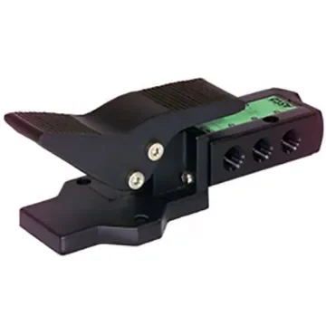 EMERSON – ASCO Pedal 5/2 Pneumatic Manual Control Valve 551 Series, G 1/4, 1/4in, III B - 55102094 product image