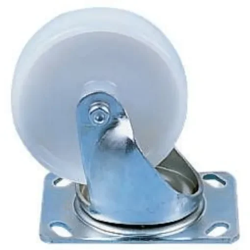 Flexello Swivel Castor Wheel, 230kg Capacity, 100mm Wheel - 4203449 product image