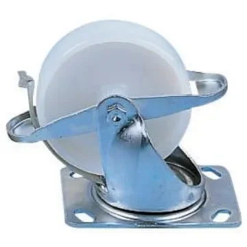 Flexello Swivel Castor Wheel, 230kg Capacity, 100mm Wheel - 4203455 product image