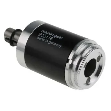 Maxon Planetary Gearbox, 15:1 Gear Ratio, 11.3 Nm Maximum Torque - 203116 product image