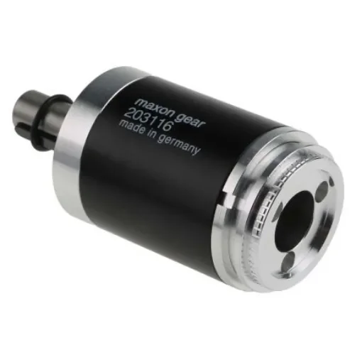 Maxon Planetary Gearbox, 15:1 Gear Ratio, 11.3 Nm Maximum Torque - 203116 product image