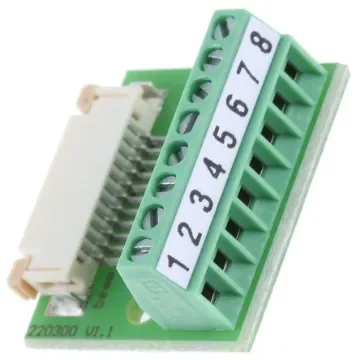 Maxon Connector, 21.5mm Length - 220300 product image