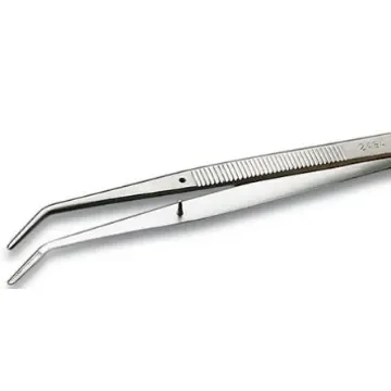 Weller Erem 150 mm, Stainless Steel, Pointed; Inside Serrated, Tweezers - 24SA product image