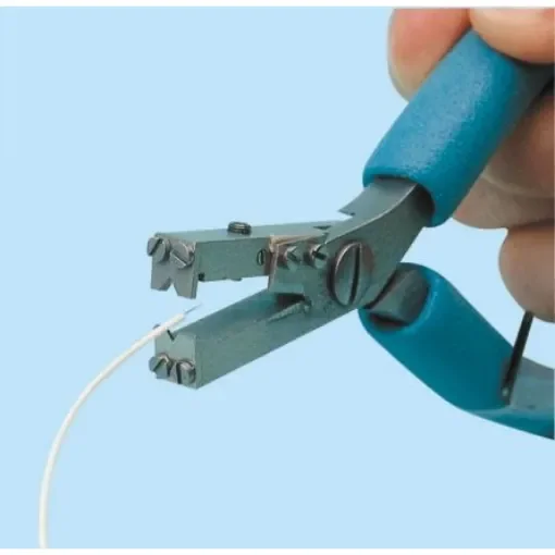 Weller Erem Wire Stripper, 0.06mm Min, 0.6mm Max, 120 mm Overall - 552 E product image