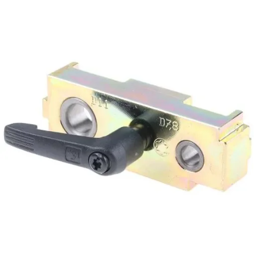 Bosch Rexroth Galvanised Steel Strut Profile Drilling Jig - 3842528577 product image