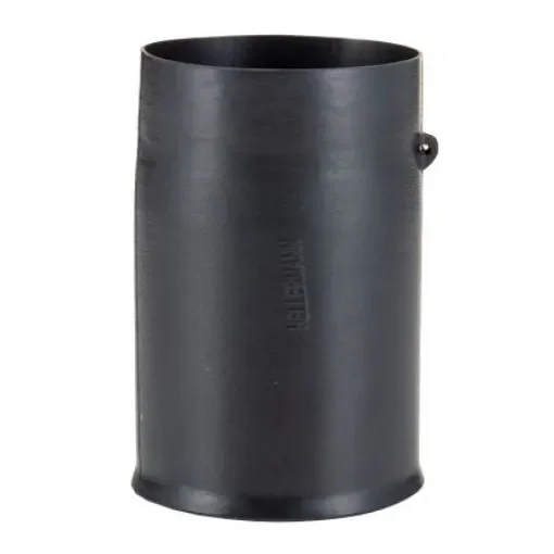 HellermannTyton Straight Black, Polyplefin, 43mm - 401-57980 157-43-G-PO-X-BK product image