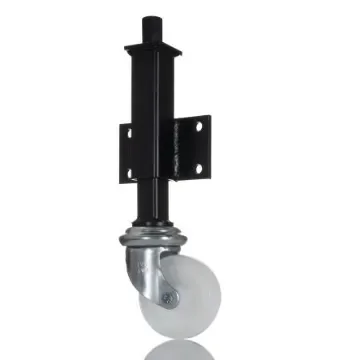 RS PRO Swivel Castor Wheel, 160kg Capacity, 100mm Wheel - 4209009 product image