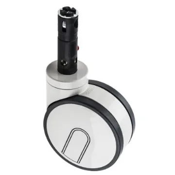 Tente Swivel Castor Wheel, 125kg Capacity, 125mm Wheel - 2946 UAP 125 R26-28D product image