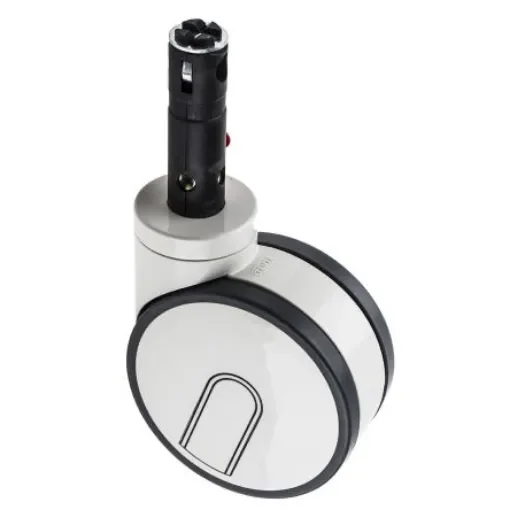 Tente Swivel Castor Wheel, 125kg Capacity, 125mm Wheel - 2946 UAP 125 R26-28D product image