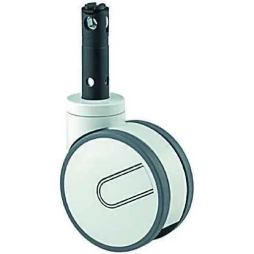 Tente Swivel Castor Wheel, 125kg Capacity, 125mm Wheel - 2944 UAP 125 R26-28D product image