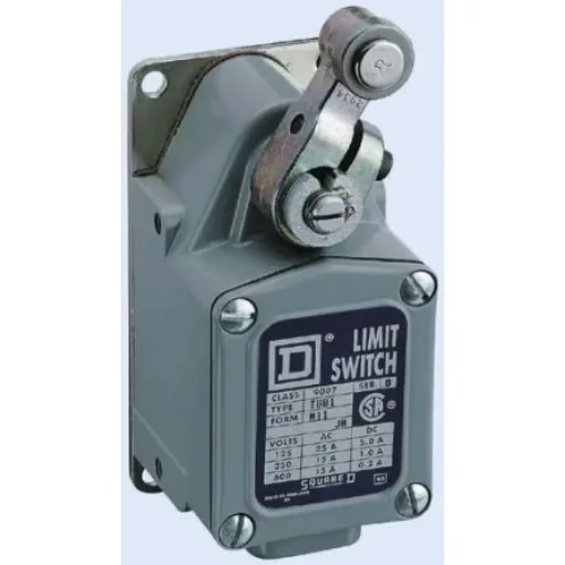 Telemecanique Sensors Limit Switch Operating Head for Use with T Series - 9007B9 product image