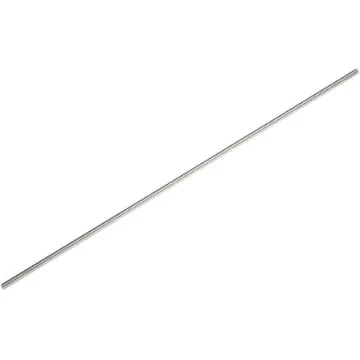 Ewellix Makers in Motion 0.4m Long Steel Closed Bush Shaft, 5mm Shaft Diam. , Hardness 64HRC, h6 Tolerance - LJM5X400ESSC2 product image