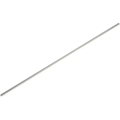 Ewellix Makers in Motion 0.4m Long Steel Closed Bush Shaft, 5mm Shaft Diam. , Hardness 64HRC, h6 Tolerance - LJM5X400ESSC2 product image