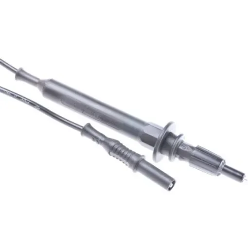 RS PRO Fused Test Lead, CAT III, 10A - 4233131 product image