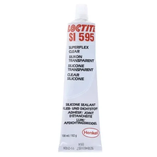 Loctite 595 Transparent Sealant Paste 100 ml Tube - 229293 product image